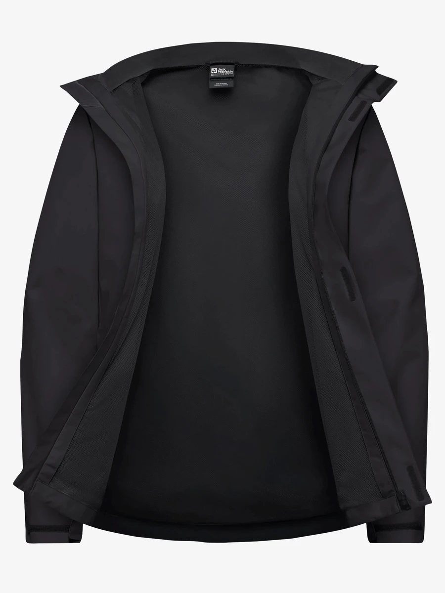 Jack Wolfskin Ветровка мужская TRAILTIME 2L JKT M