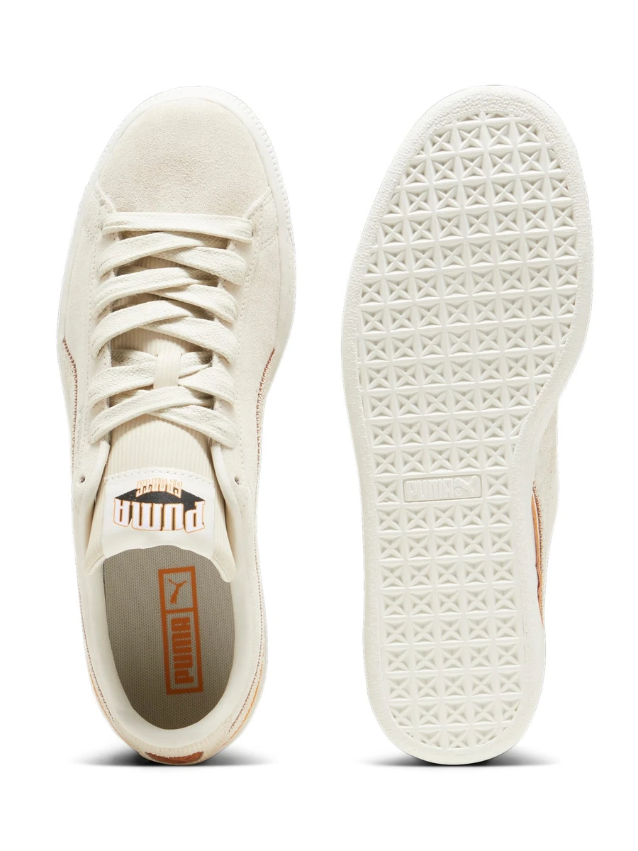 Puma Кеды мужские SUEDE FOR THE FANBASE