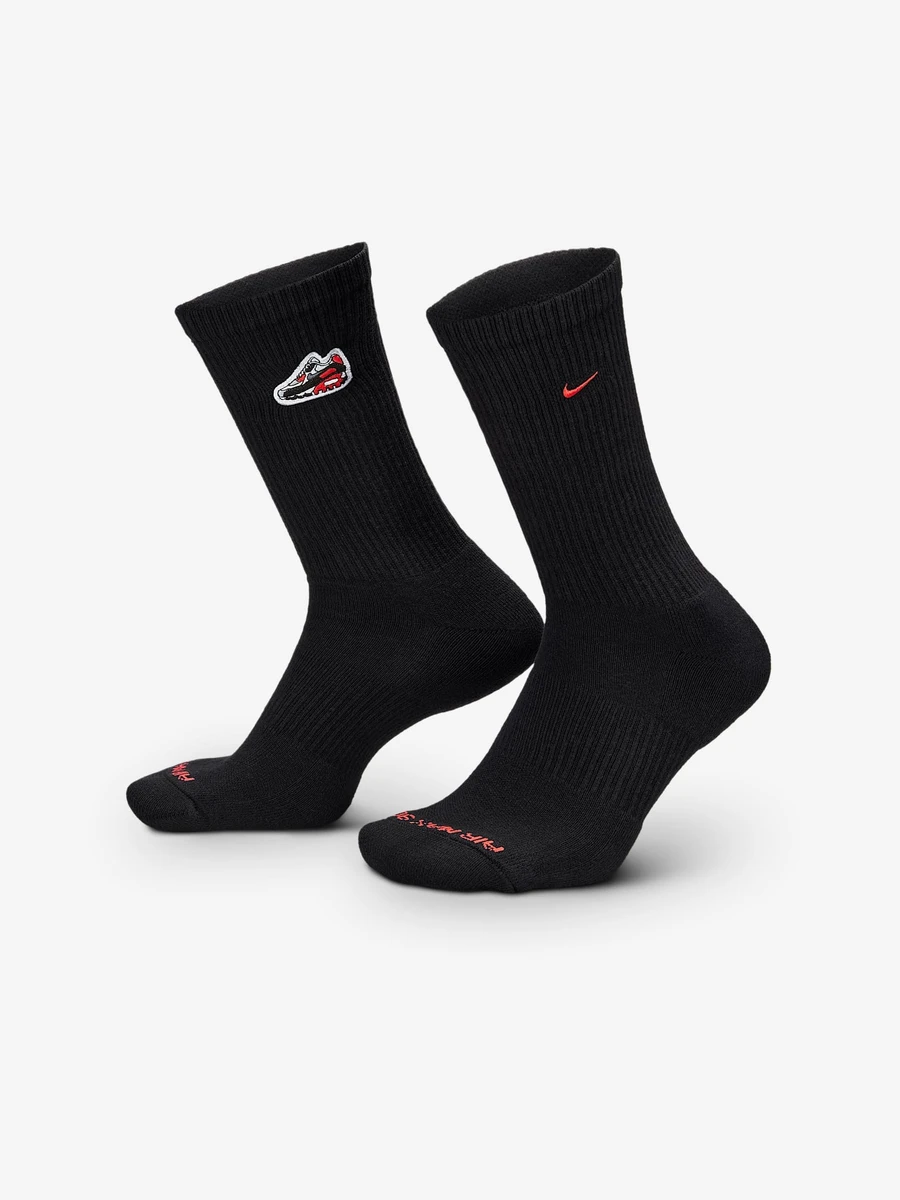 Nike Носки U NK ED CSH CRW AM90 PTCH 144