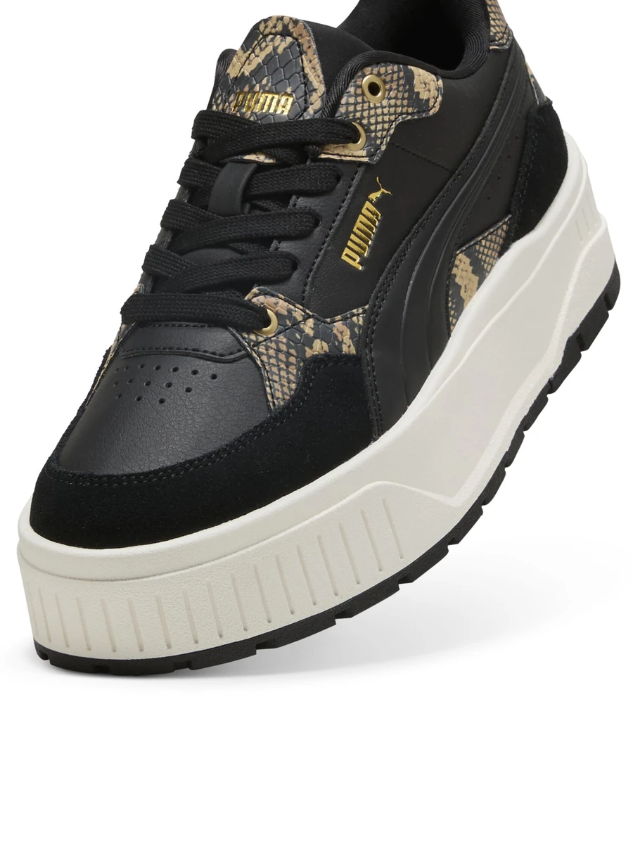 Puma Кеды женские KARMEN II IDOL SNAKE CHIC