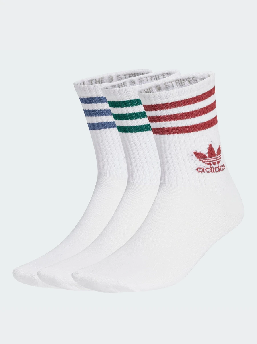 Adidas Носки CREW SOCK 3STR (3 пары)