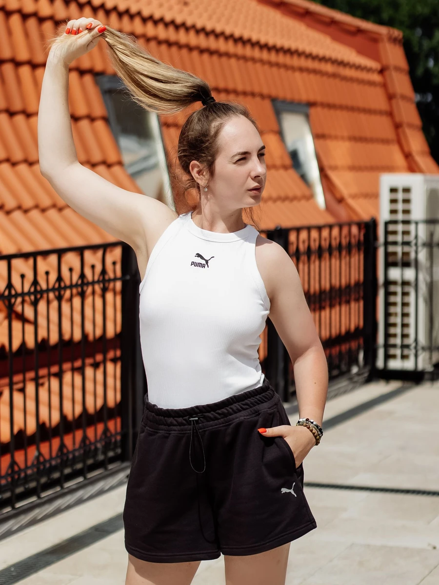 Puma Шорты женские MOTION 5 SHORTS TR