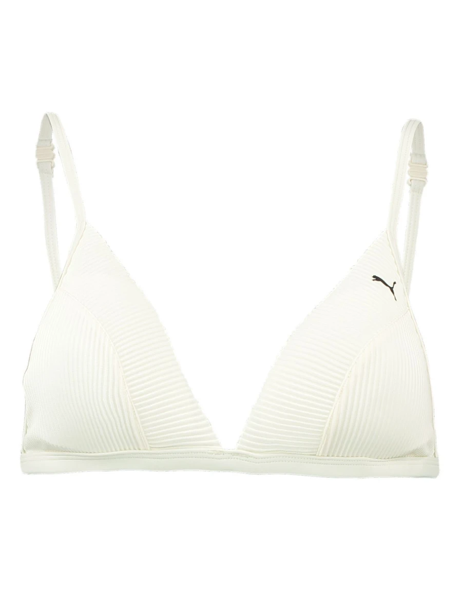 Puma Лиф женский SWIM WOMEN RIBBED TRIANGLE TOP 1P