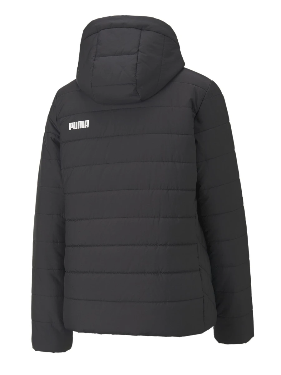 Puma Куртка утеплённая женская ESS HOODED PADDED JACKET