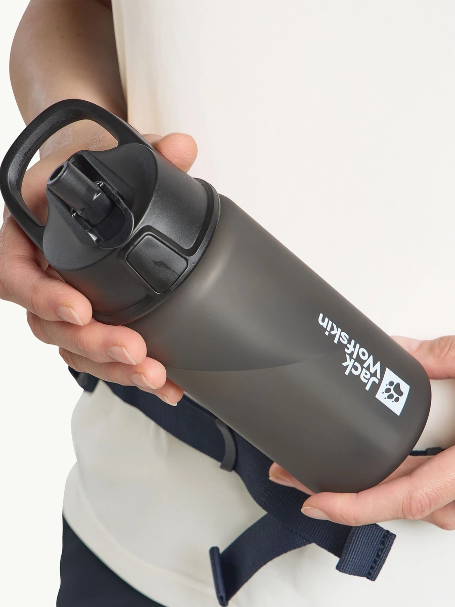 Jack Wolfskin Бутылка для воды SAIMA STRAW 0.5L