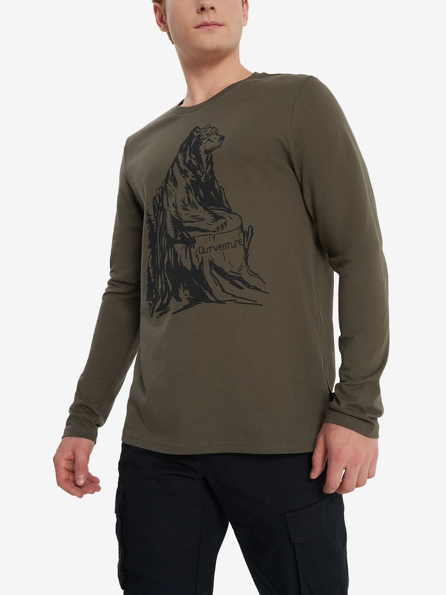 Outventure Джемпер мужской
