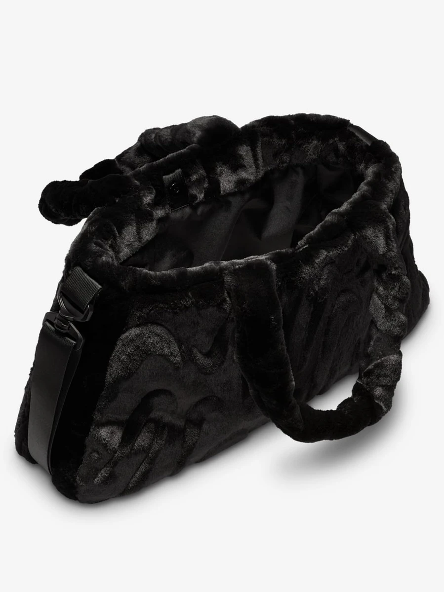 Nike Сумка FAUX FUR TOTE