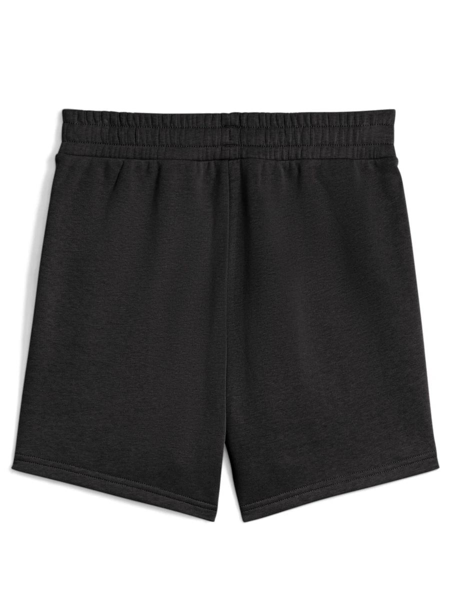 Puma Шорты женские ESS SCRIPT HIGH-WAIST SHORTS 5