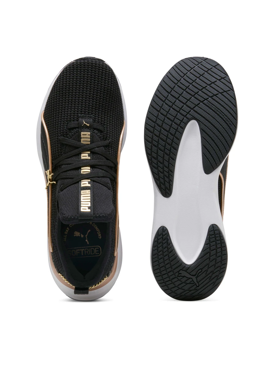 Puma Кроссовки женские SOFTRIDE SABRINA POLISHED CHROME WNS