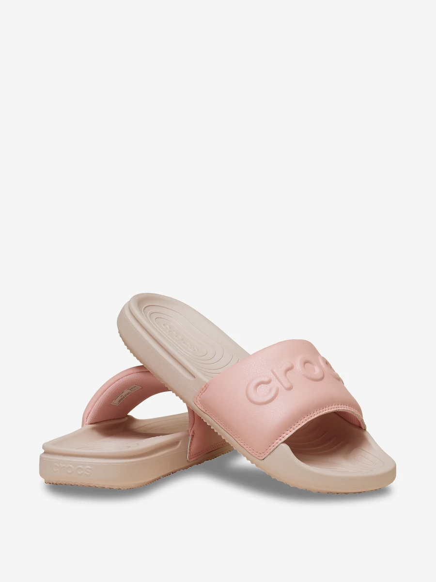 Crocs Шлёпанцы женские CROCS ALL DAY SLIDE W