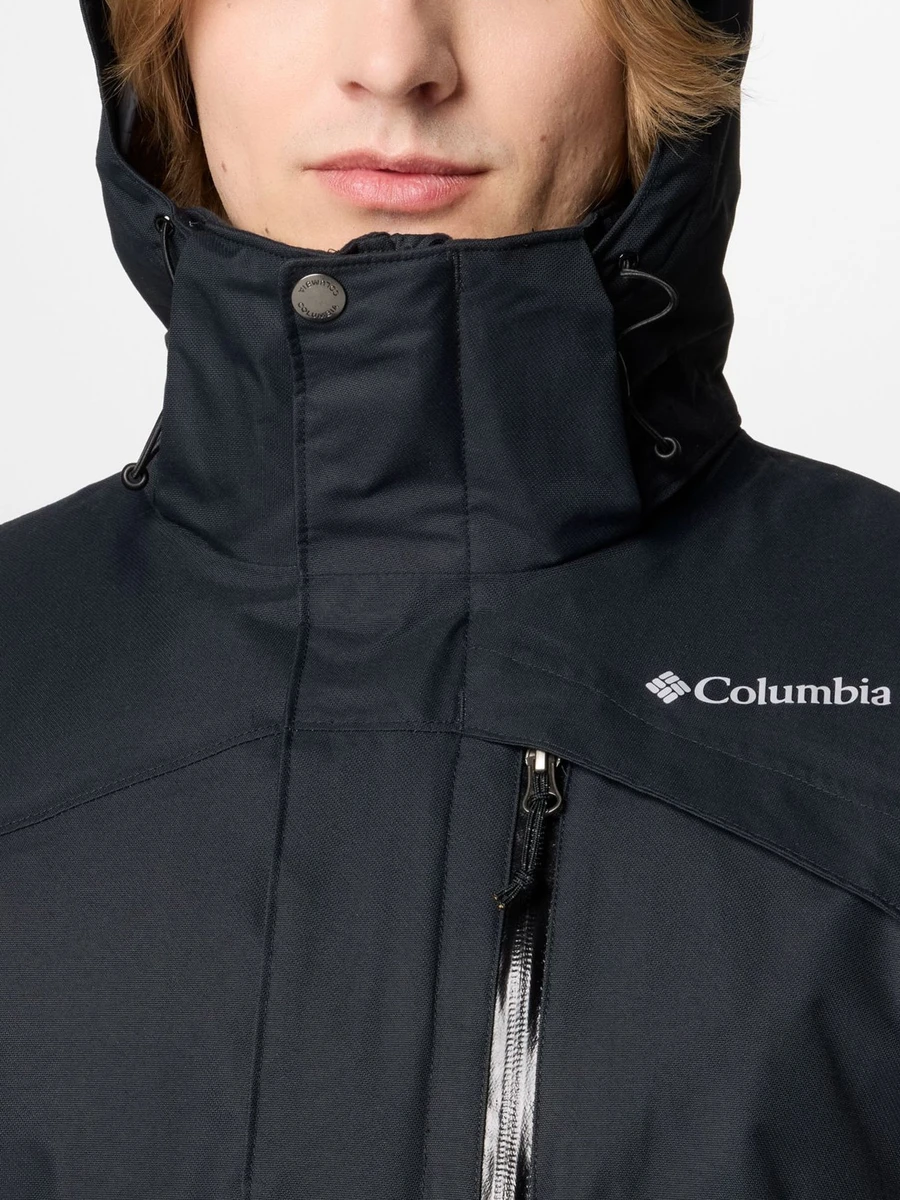 Columbia Куртка утеплённая мужская LAST TRACKS™ II JACKET