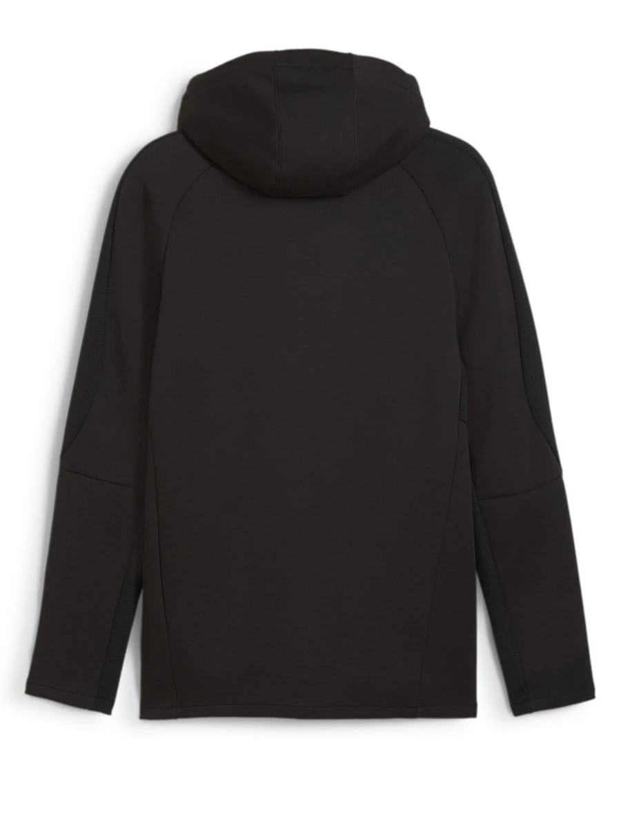 Puma Джемпер мужской EVOSTRIPE FULL-ZIP HOODIE DK