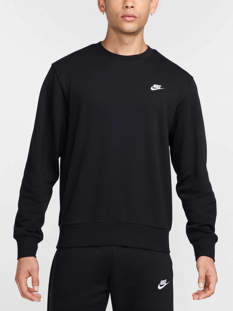 Nike Джемпер мужской CLUB FT CREW