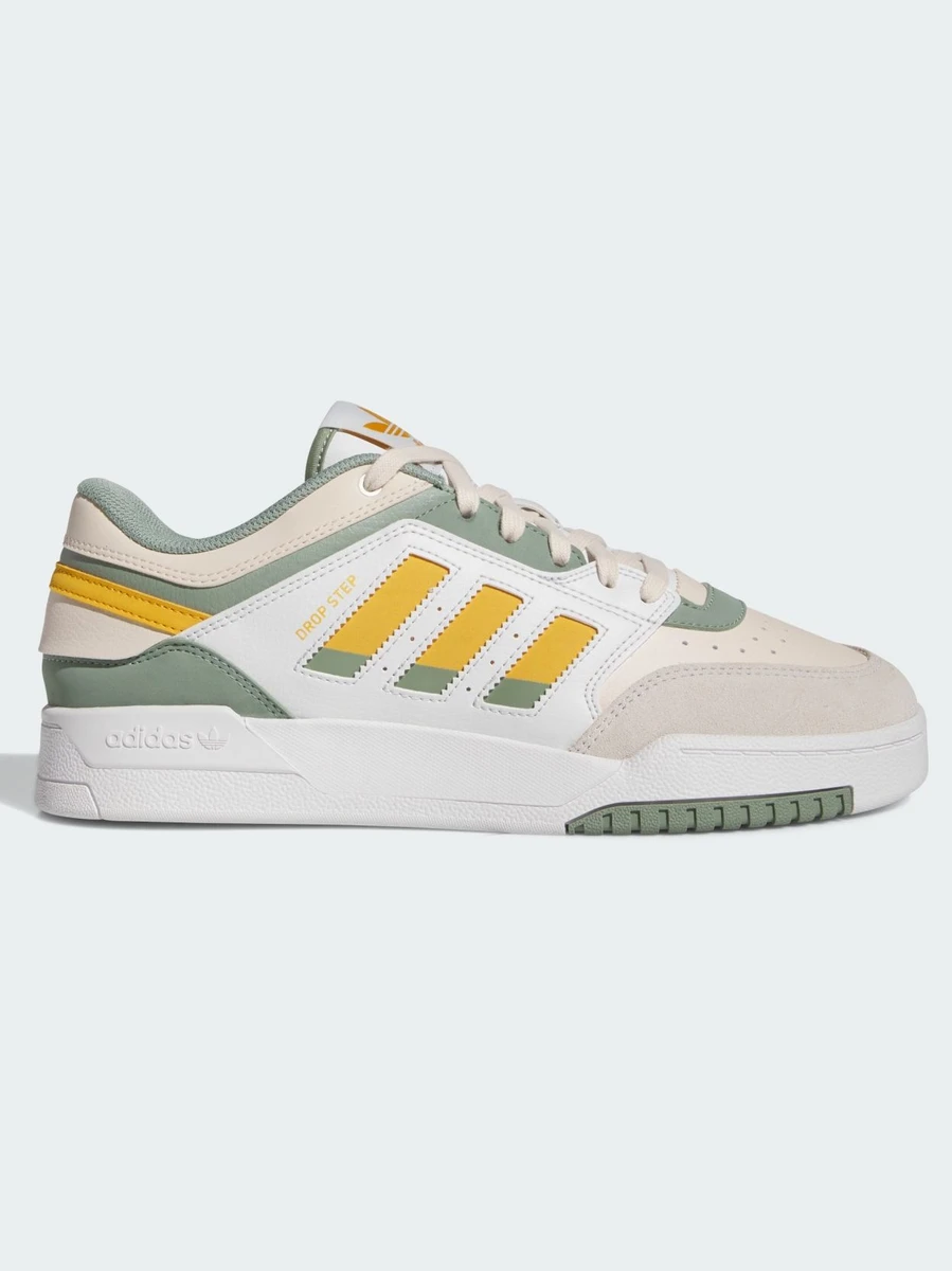 Adidas Кеды мужские DROP STEP LOW