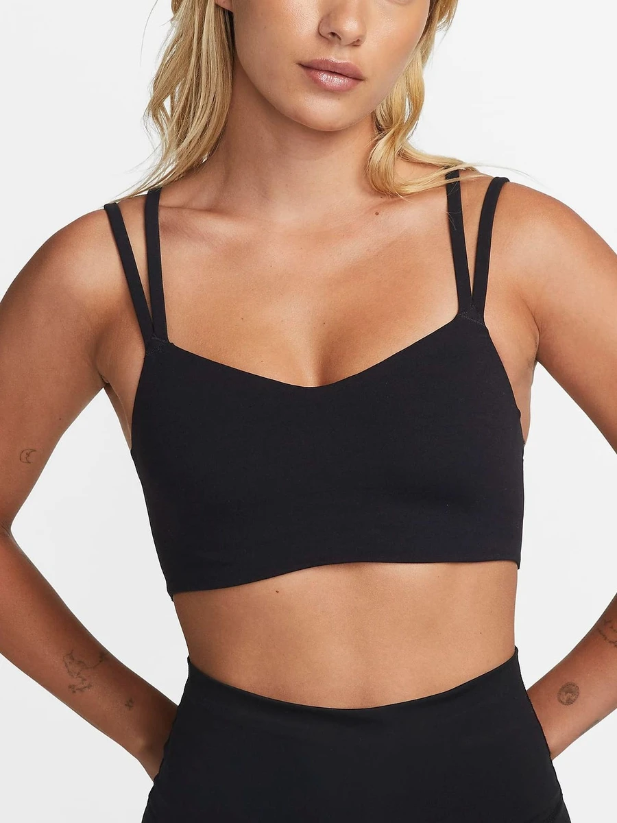 Nike Топ женский ALATE TRACE BRA