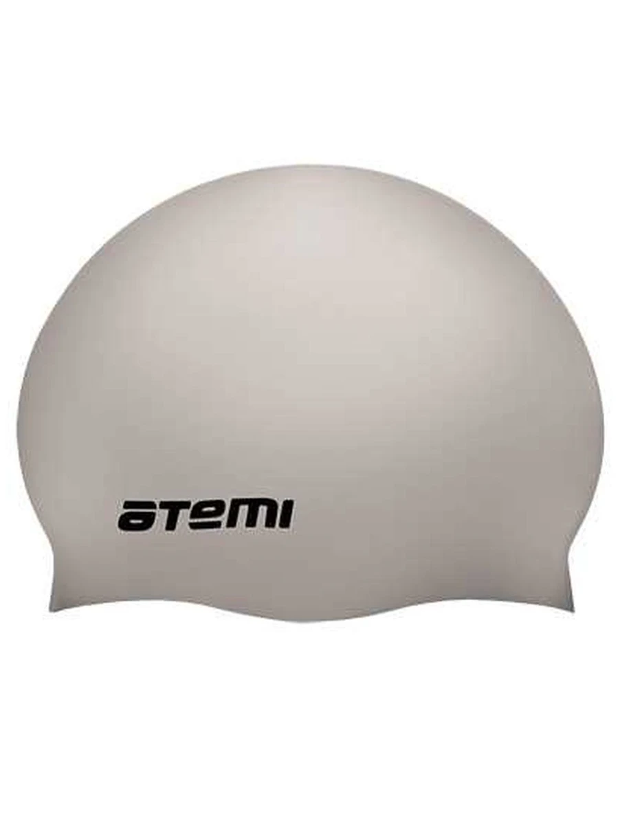 Atemi Шапочка для плавания силиконовая