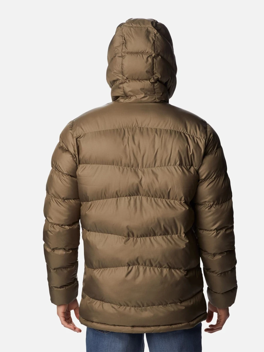 Columbia Куртка утеплённая мужская FIVEMILE BUTTE™ HOODED JACKET