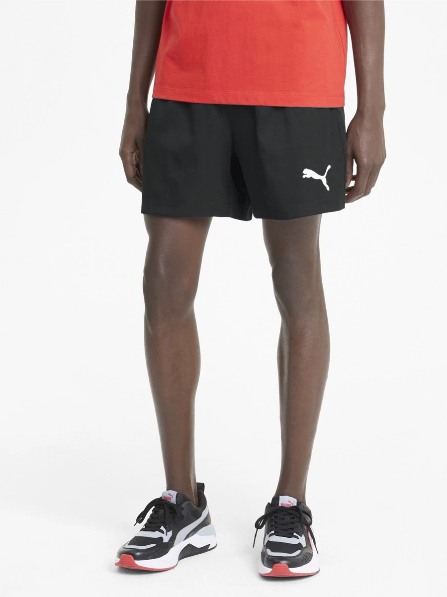 Puma Шорты мужские ACTIVE WOVEN 5