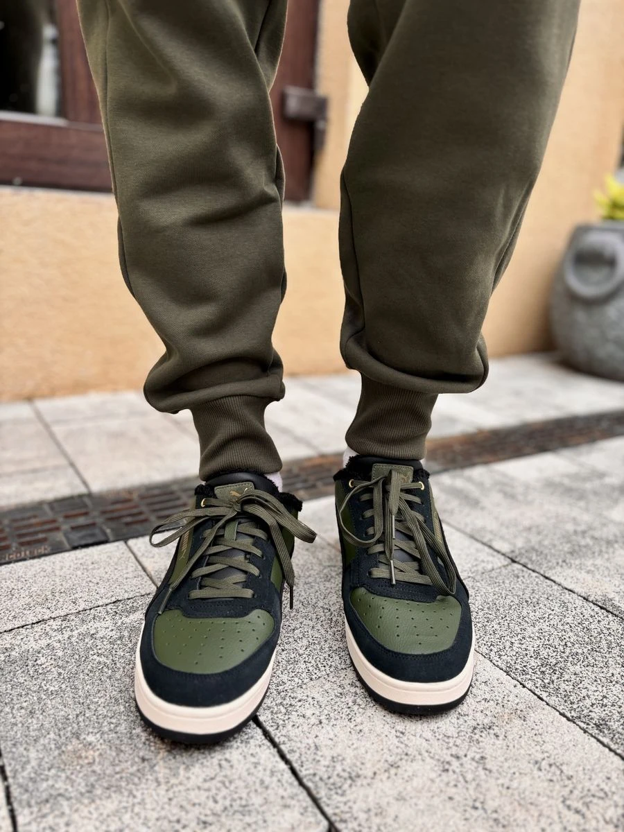 Puma Кеды мужские CAVEN 2.0 TIME OFF