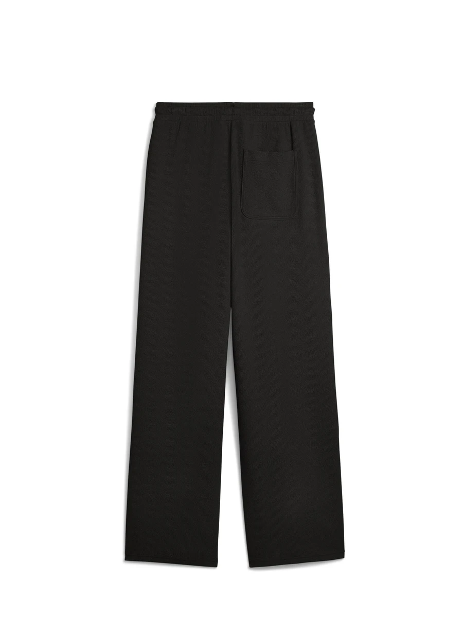 Puma Брюки женские HER COMFORT HIGH-WAIST STRAIGHT PANTS