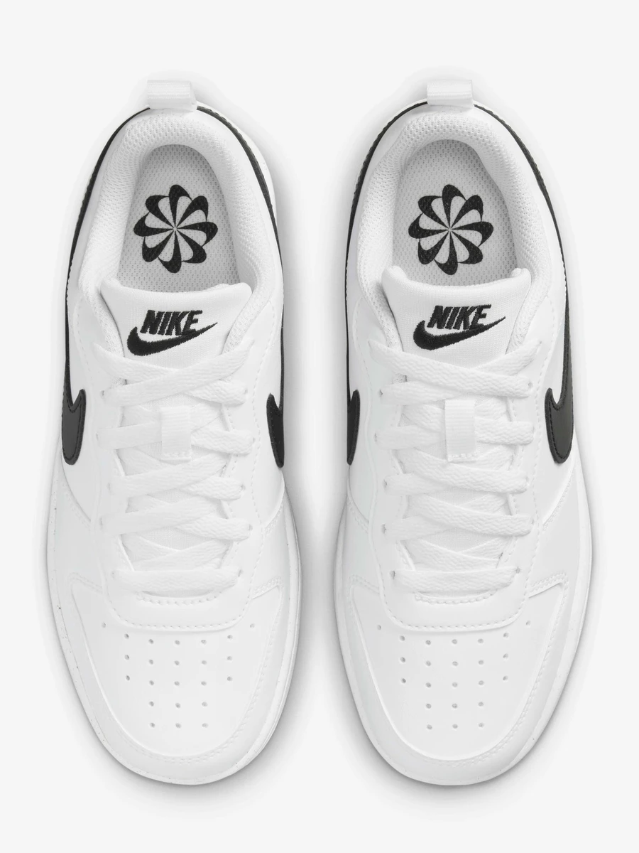 Nike Кеды COURT BOROUGH LOW RECRAFT BG