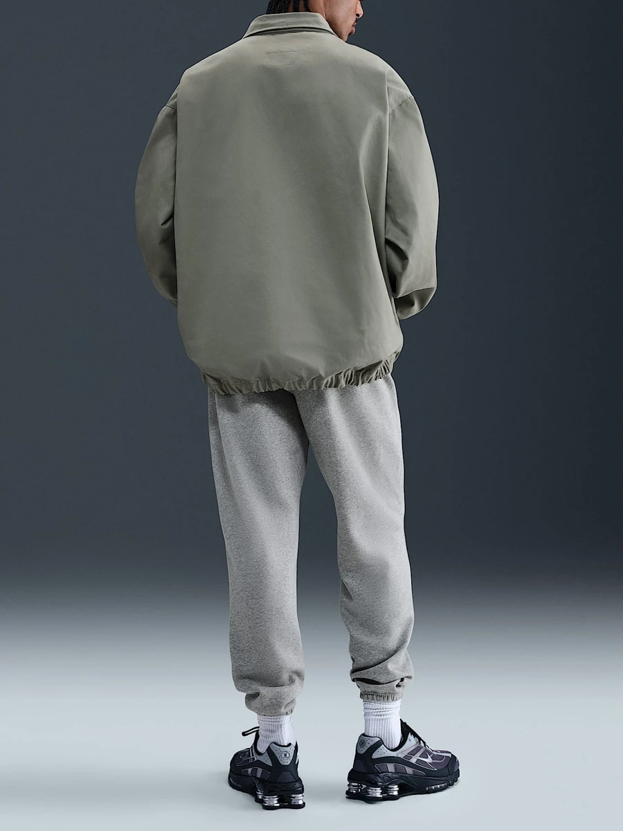 Nike Брюки мужские NK CLUB BB CUFF PANT