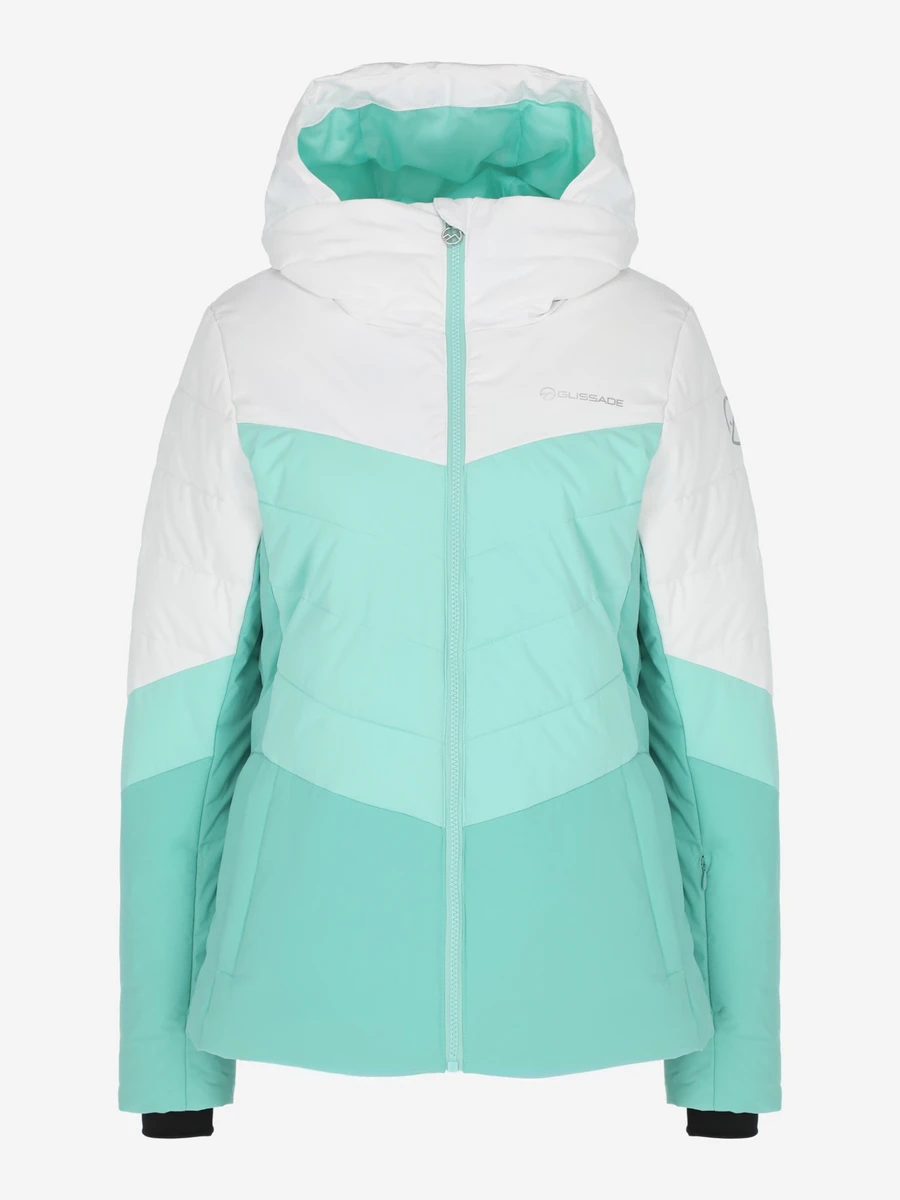 Glissade Куртка утеплённая женская