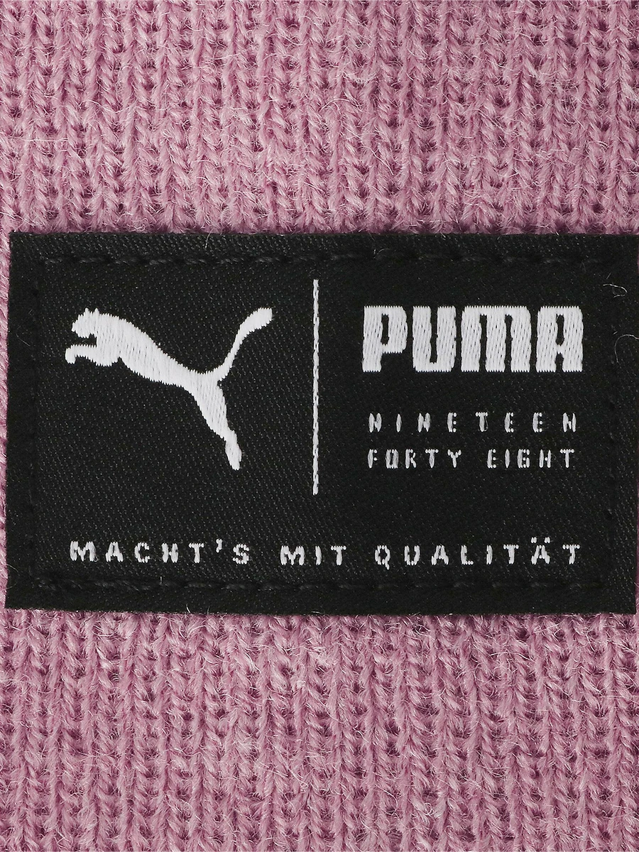 Puma Шапка ARCHIVE HEATHER BEANIE