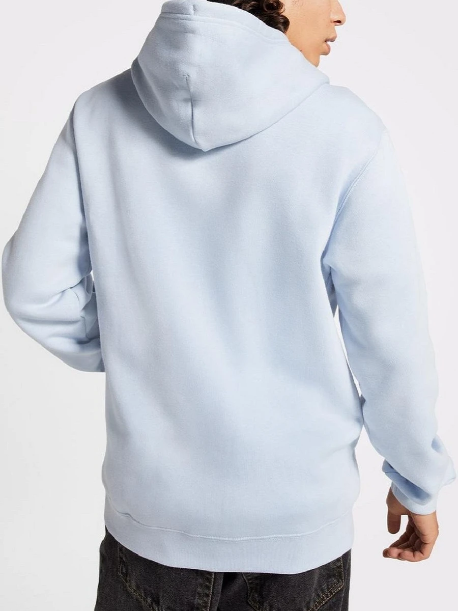 Converse Джемпер мужской STANDARD FIT LEFT CHEST STAR CHEV EMB HOODIE FT