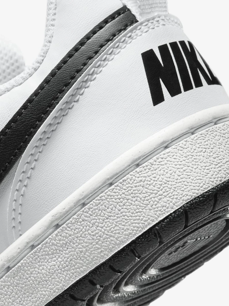Nike Кеды COURT BOROUGH LOW RECRAFT BG