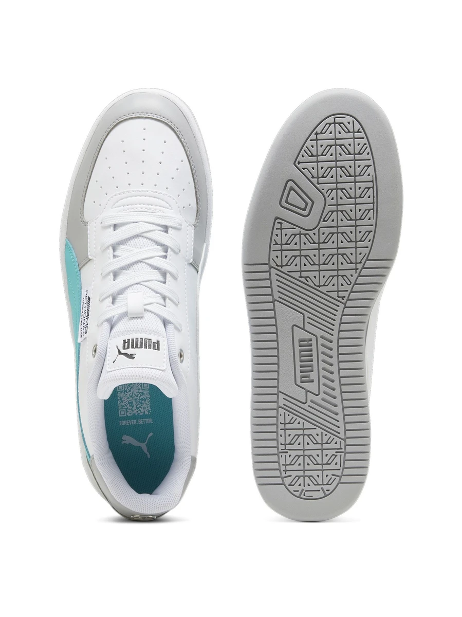 Puma Кеды мужские MERCEDES-AMG PETRONAS CAVEN 2.0