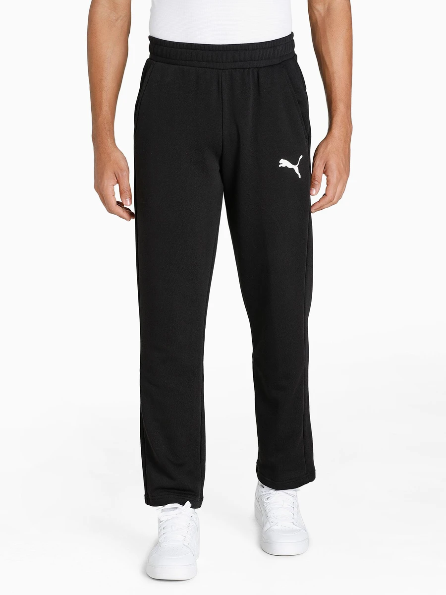 Puma Брюки мужские ESS LOGO TR OP