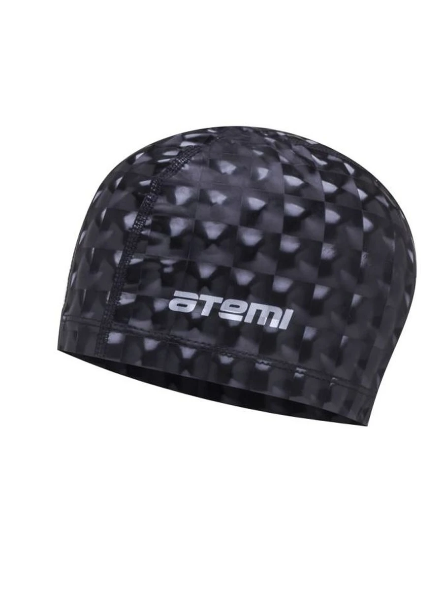 Atemi Шапочка для плавания полиамидовая