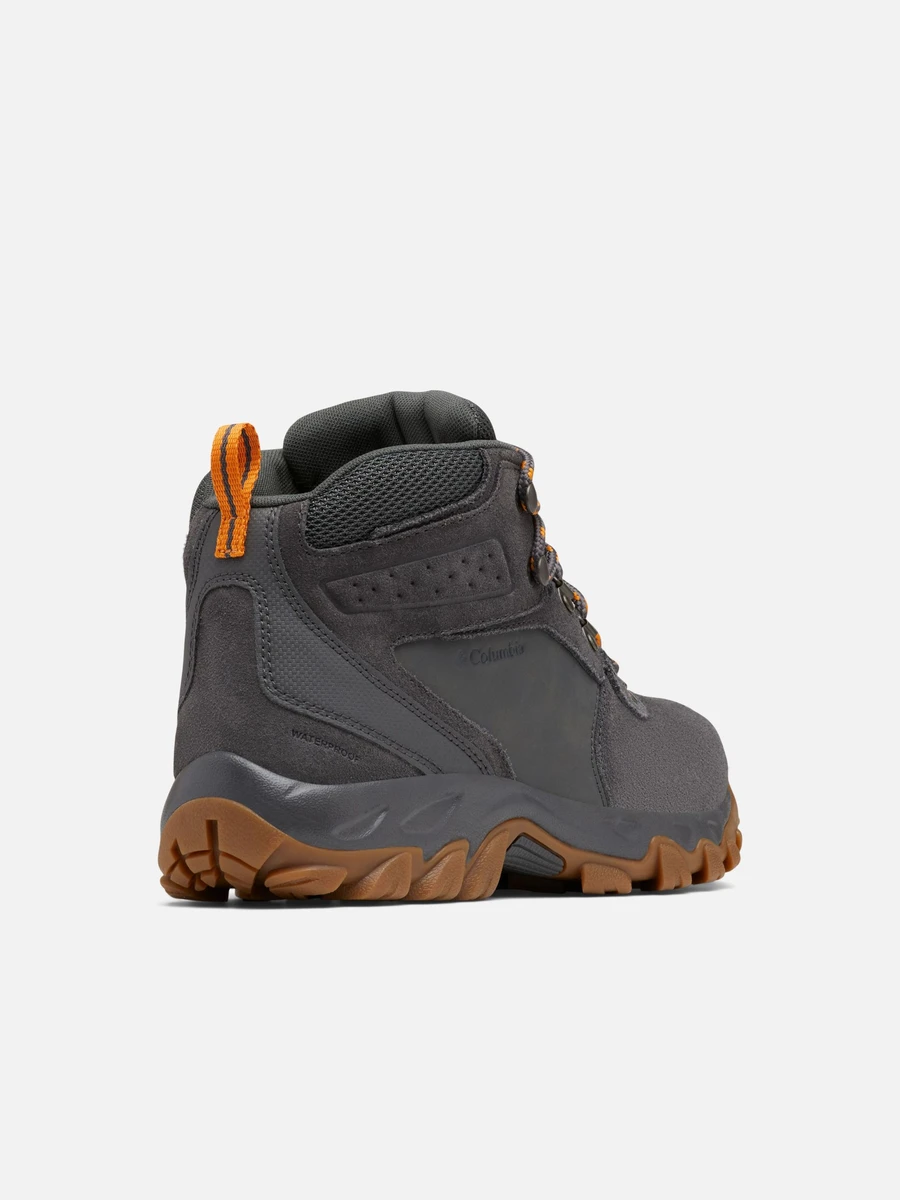 Columbia Ботинки мужские NEWTON RIDGE PLUS II SUEDE WP