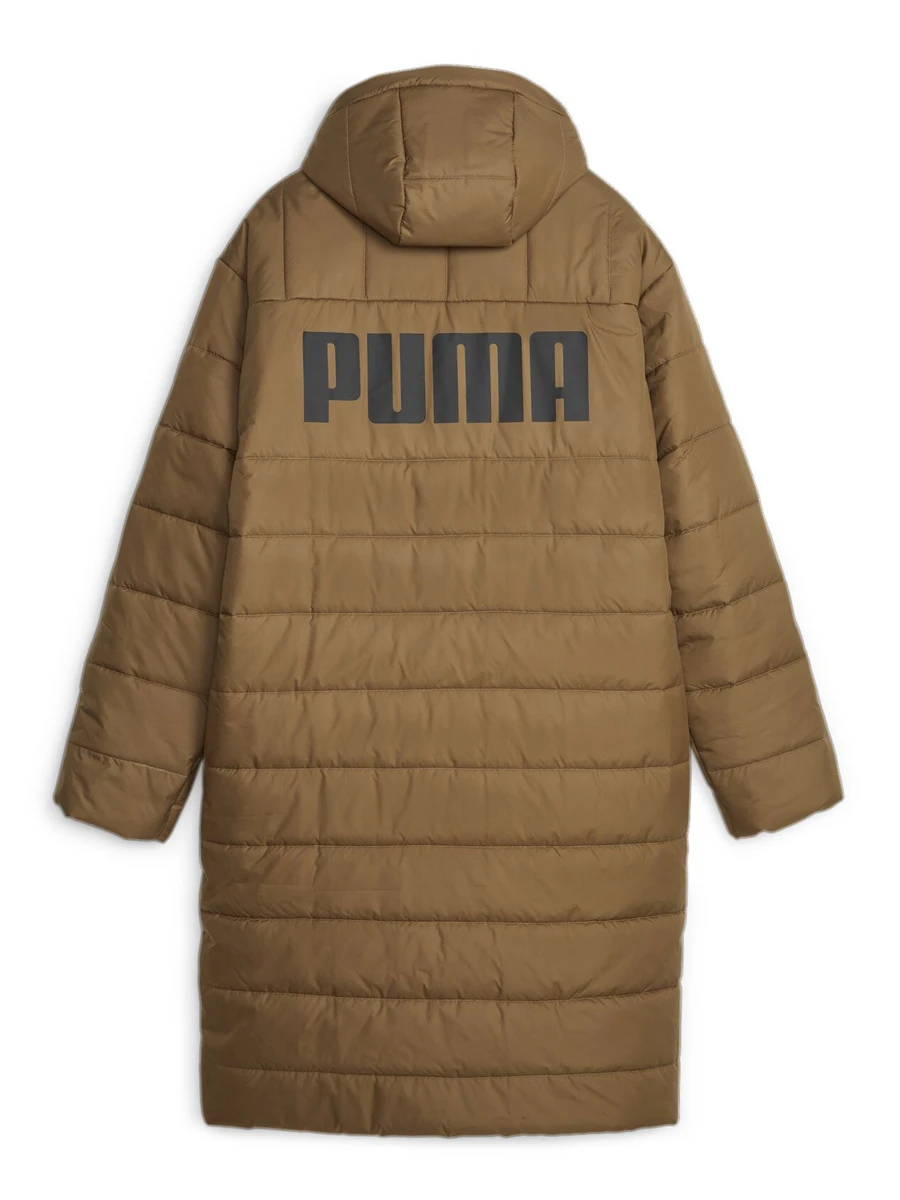 Puma Куртка утеплённая мужская ESS+ HOODED PADDED COAT