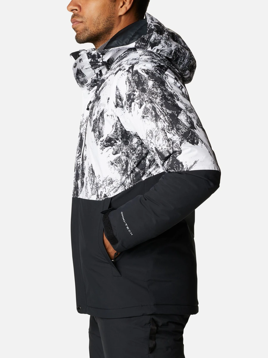Columbia Куртка утеплённая мужская WINTER DISTRICT™