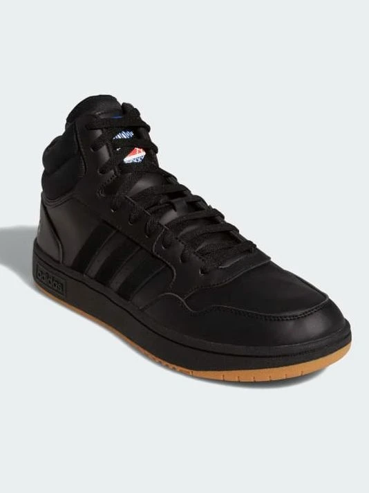 Adidas Кеды мужские HOOPS 3.0 MID