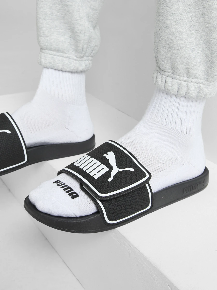 Puma Шлёпанцы мужские LEADCAT 2.0 V