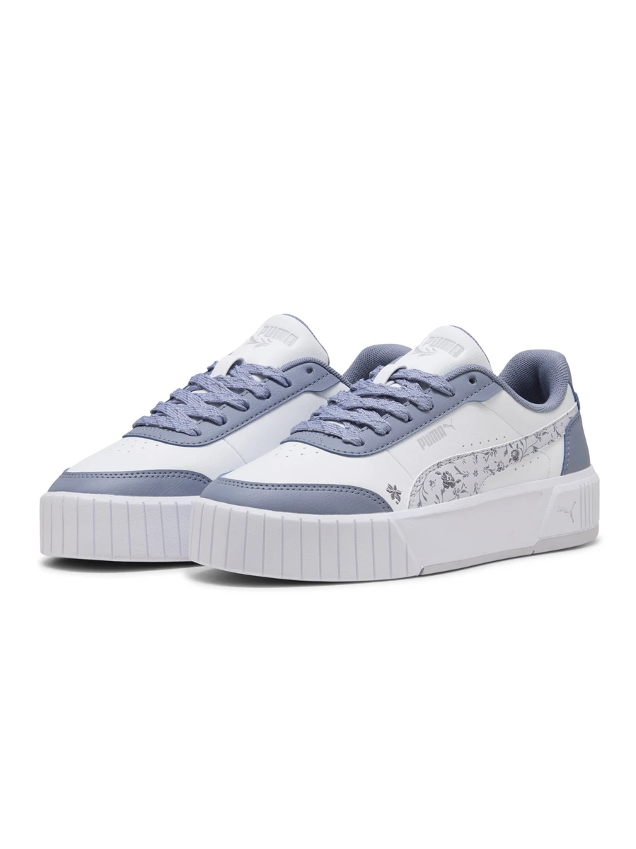 Puma Кеды женские CARINA MIA FLEURS DE PROVENCE