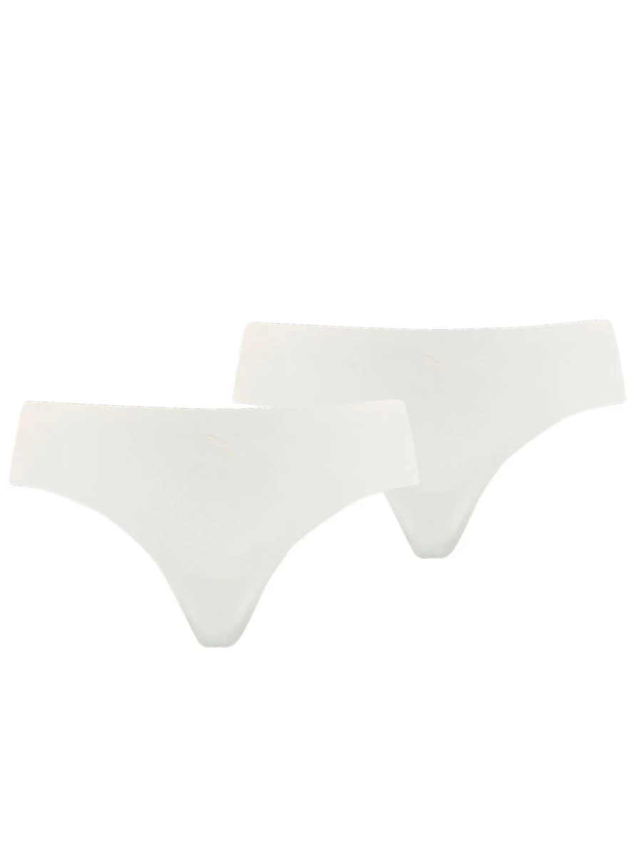 Puma Трусы женские WOMEN SEAMLESS STRING 2P (2 шт)