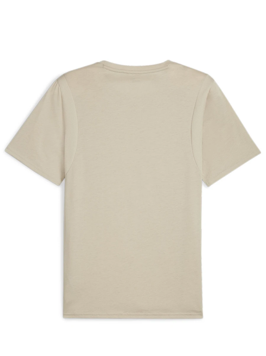 Puma Футболка мужская PUMA FIT TRIBLEND TEE