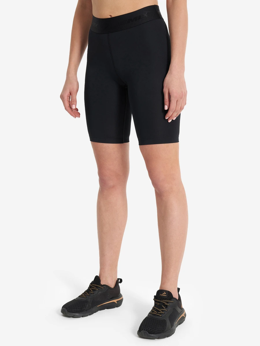Demix Шорты женские FITNESS AA LOGO SHORTS