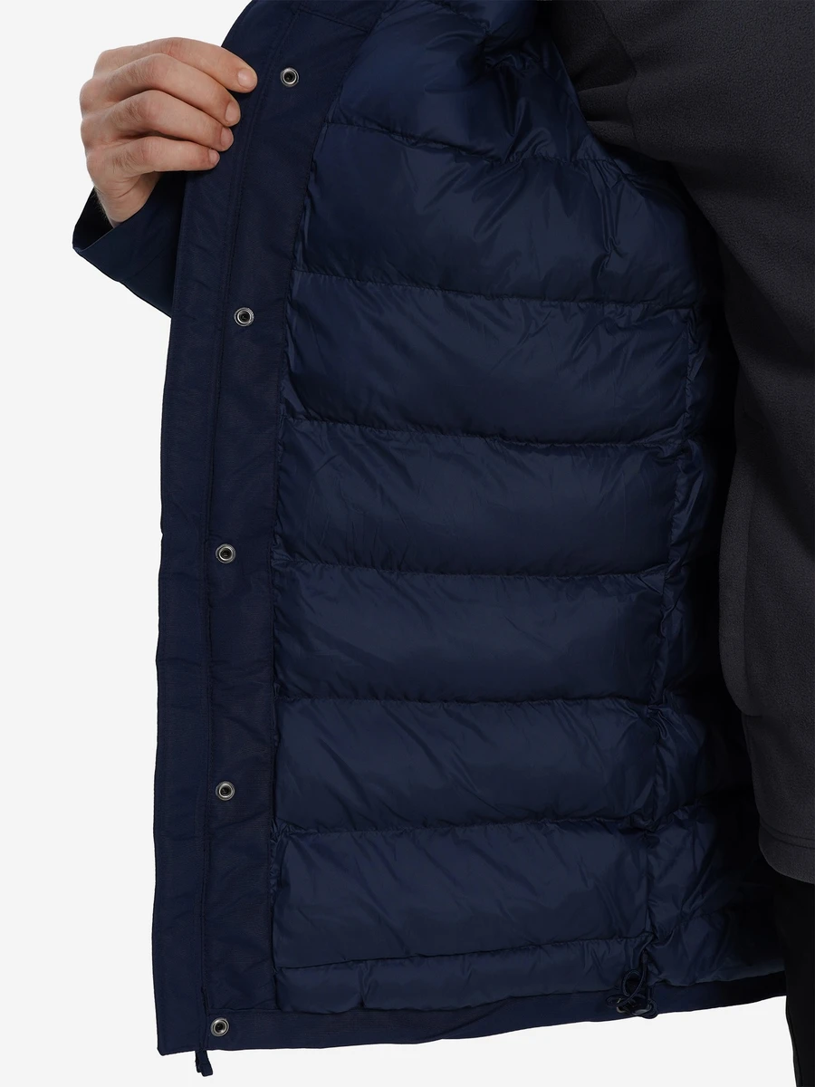 Columbia Куртка утеплённая мужская MARQUAM PEAK™ III PARKA