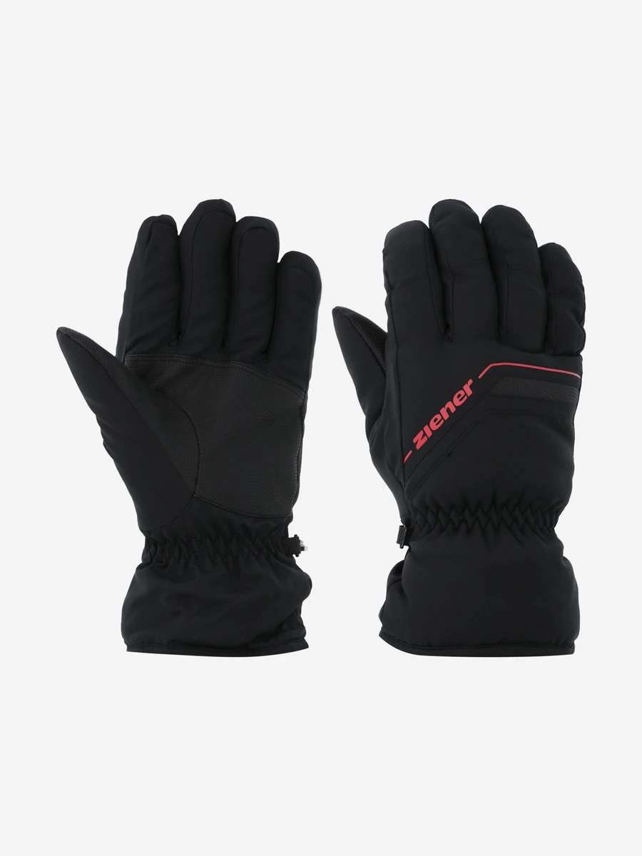 Ziener Перчатки GRUMAS