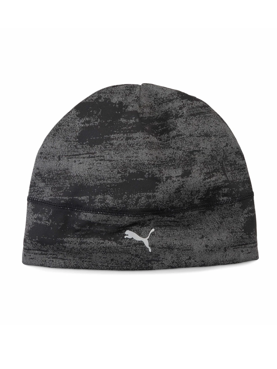 Puma Шапка RUNNING MID CROWN SKULL BEANIE