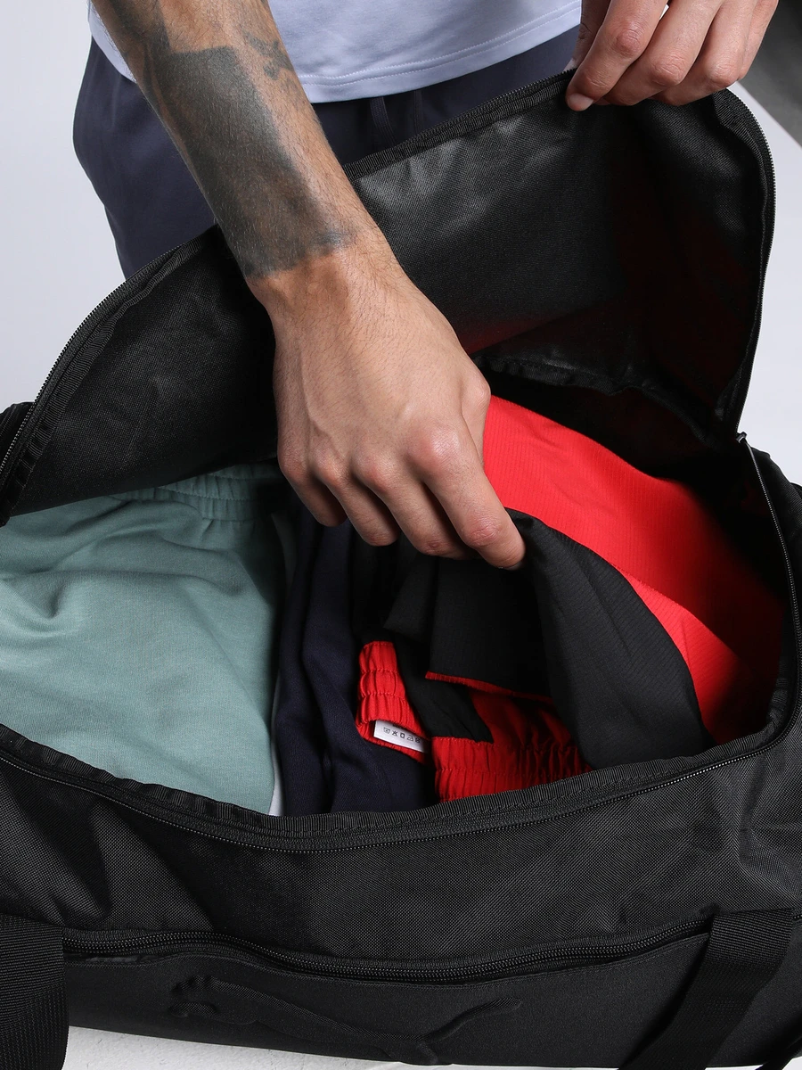 Puma Сумка спортивная BUZZ MEDIUM SPORTS BAG