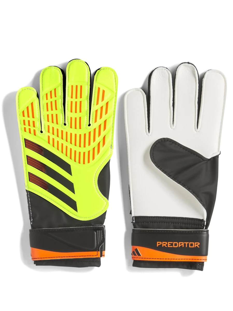 Adidas Перчатки вратарские PRED GL TRN