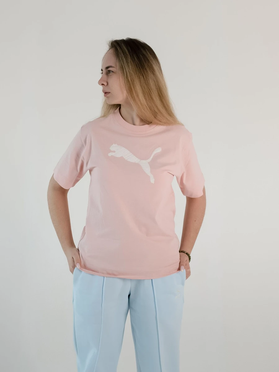 Puma Футболка женская HER TEE