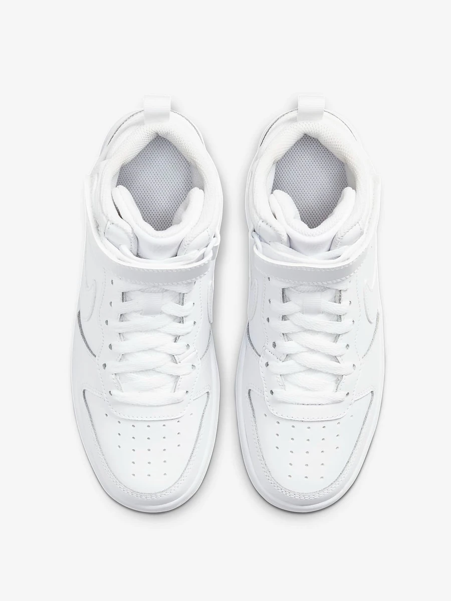 Nike Кеды подростковые COURT BOROUGH MID 2