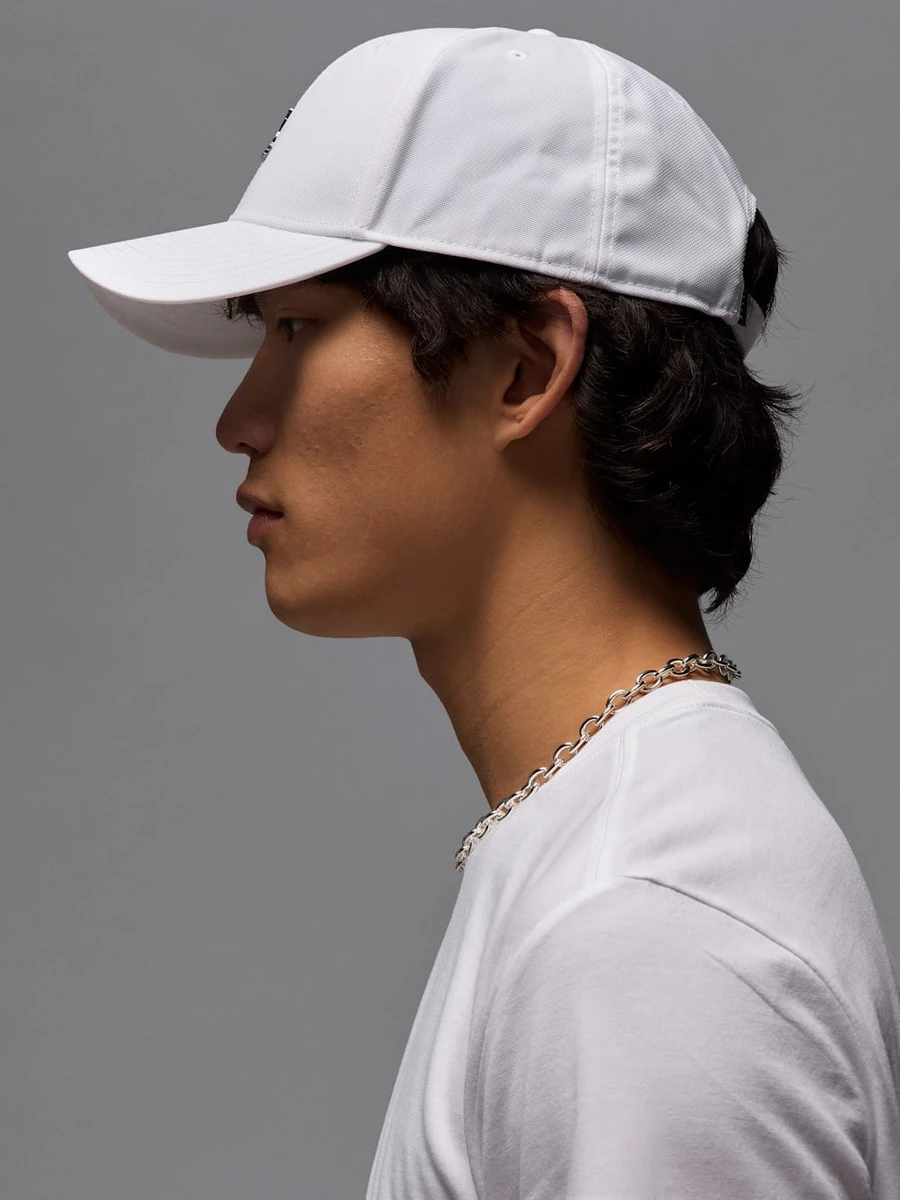 JORDAN Кепка JORDAN RISE CAP S CB MTL JM